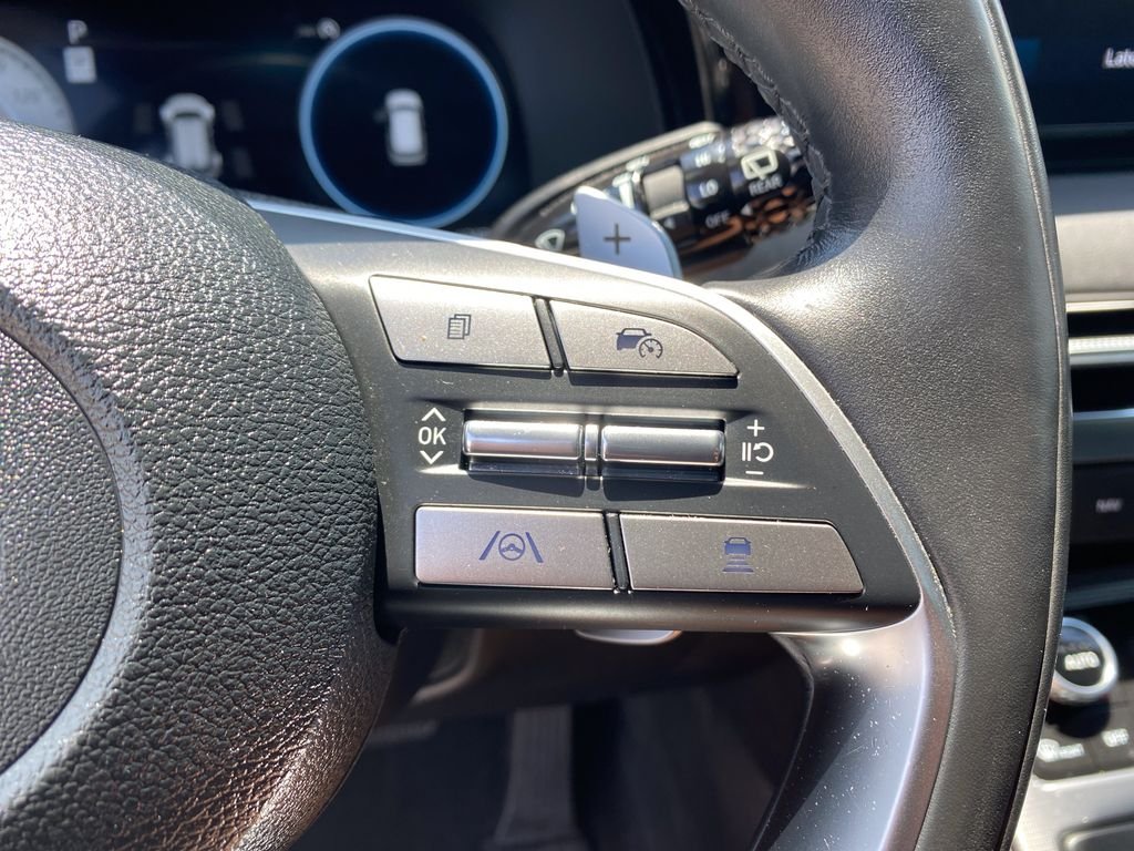 2024 Hyundai Palisade Calligraphy - Photo 22