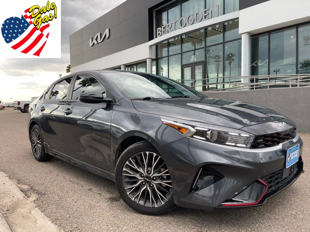 2024 Kia Forte GT-Line