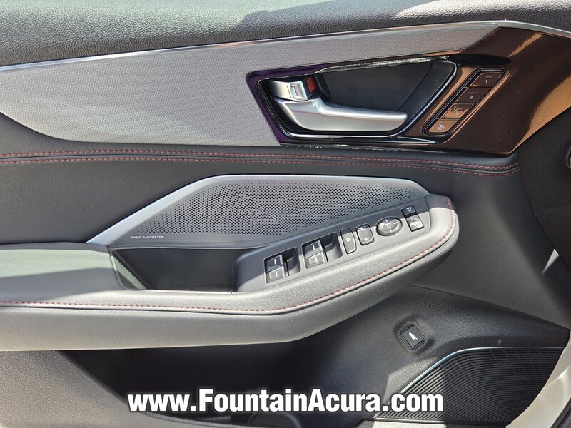 2026 Acura MDX A-Spec Package - Photo 13