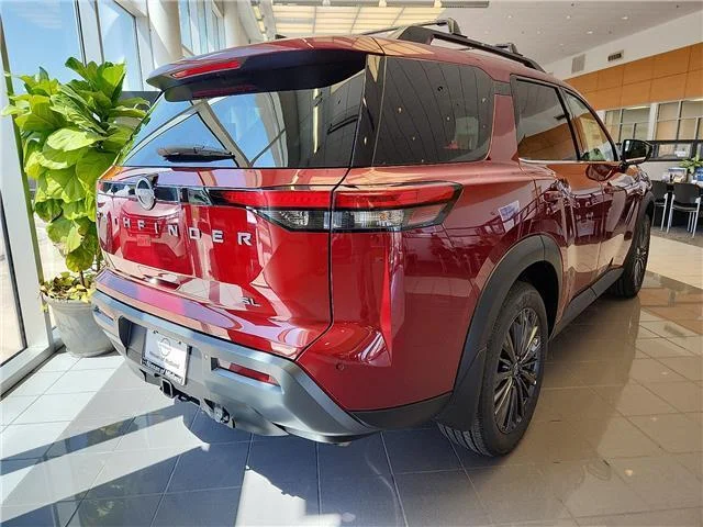 New 2026 NBL Scarlet EM Nissan SL Front-Wheel Drive image 2