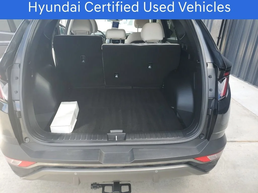 Certified Pre-Owned 2024 Hyundai Tucson Limited