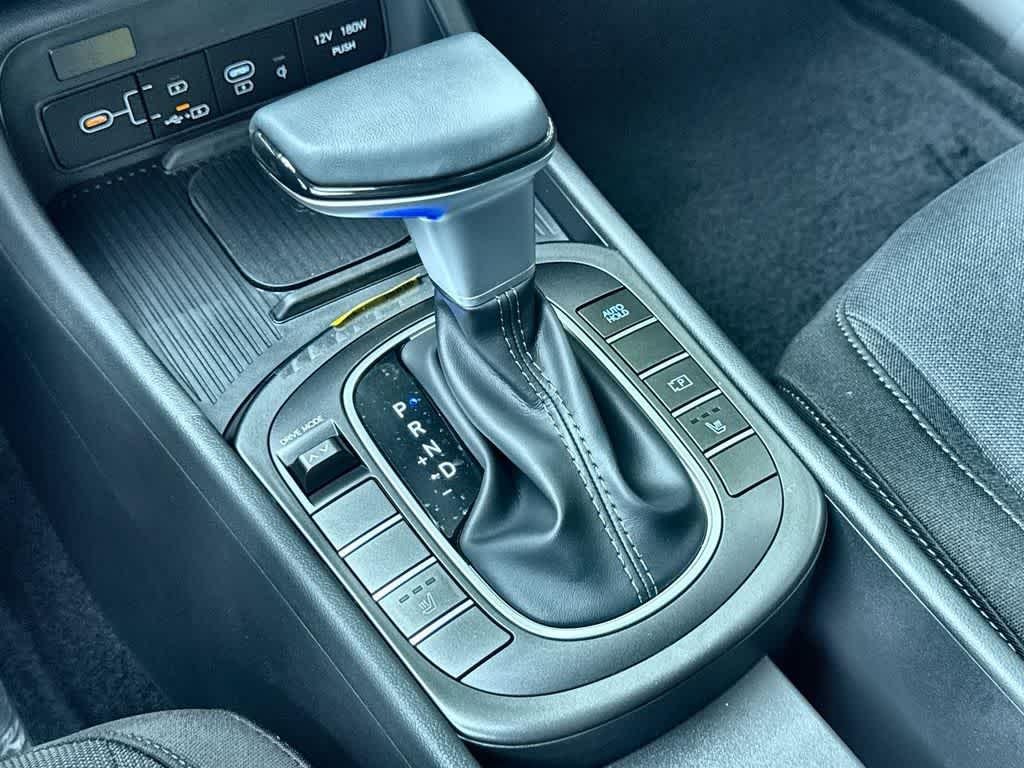 New 2027 Ecotronic Gray Pearl Hyundai SEL Sport FWD image 21