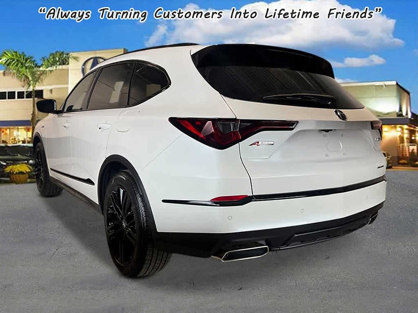 2026 Acura MDX A-Spec w/Advance Package