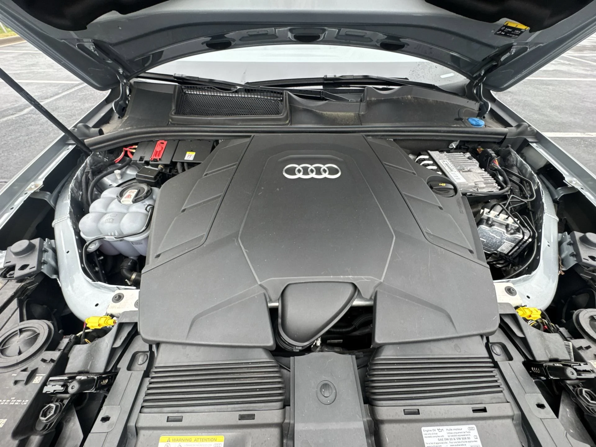 2023 Audi Q7 Premium Plus - Photo 28