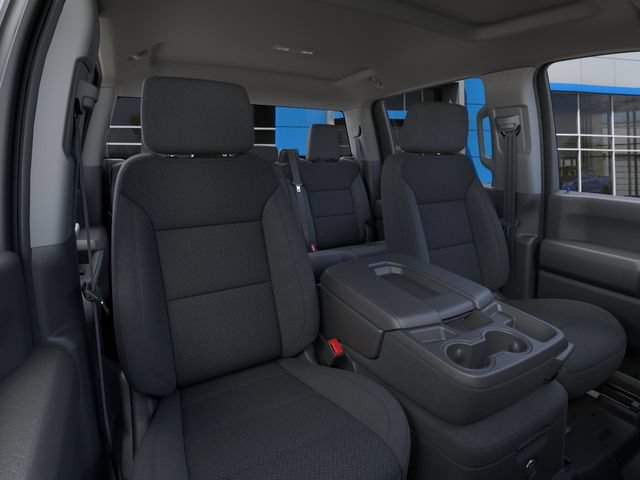 New 2026 Summit White Chevrolet Work Truck image 16