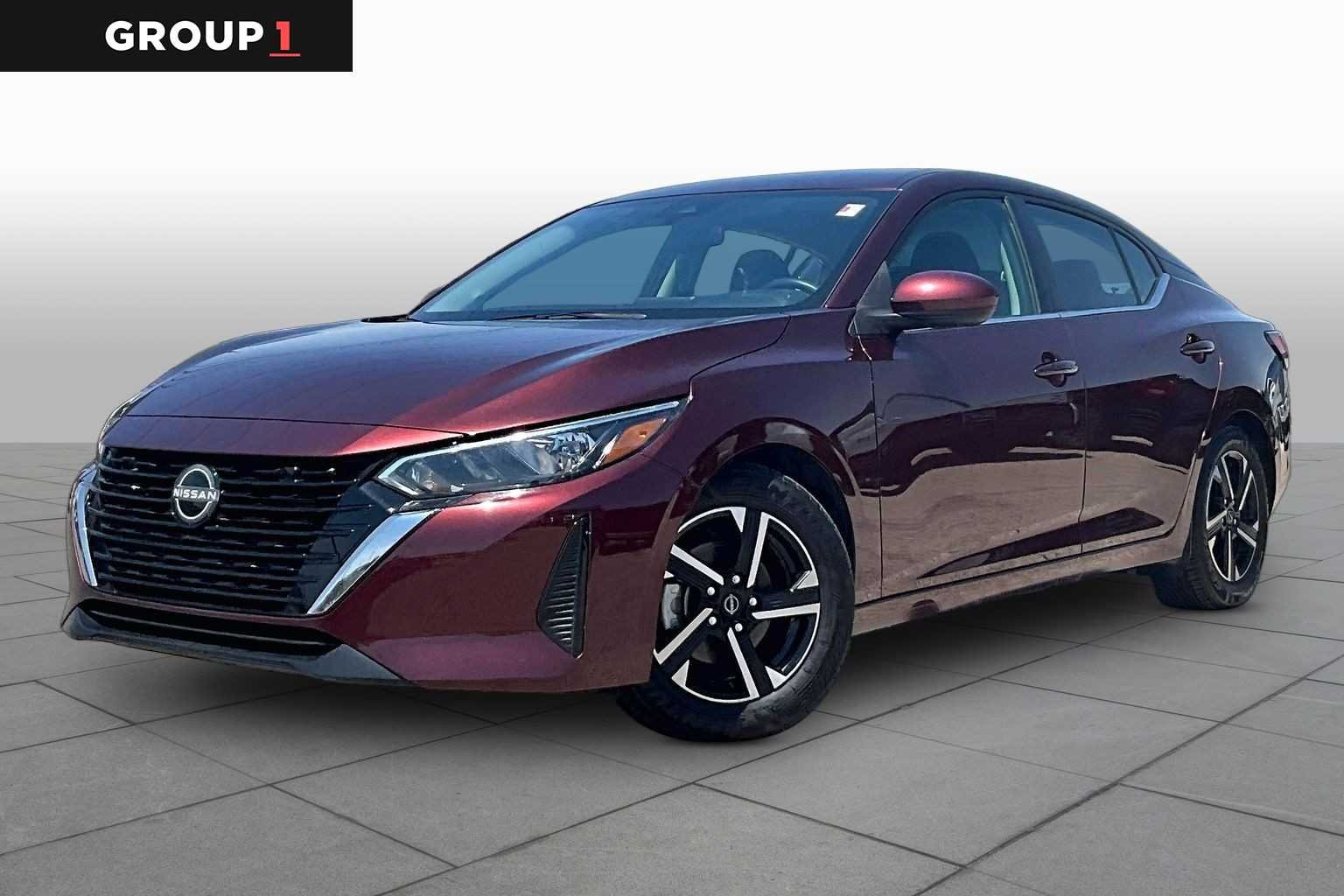 2025 Nissan Sentra