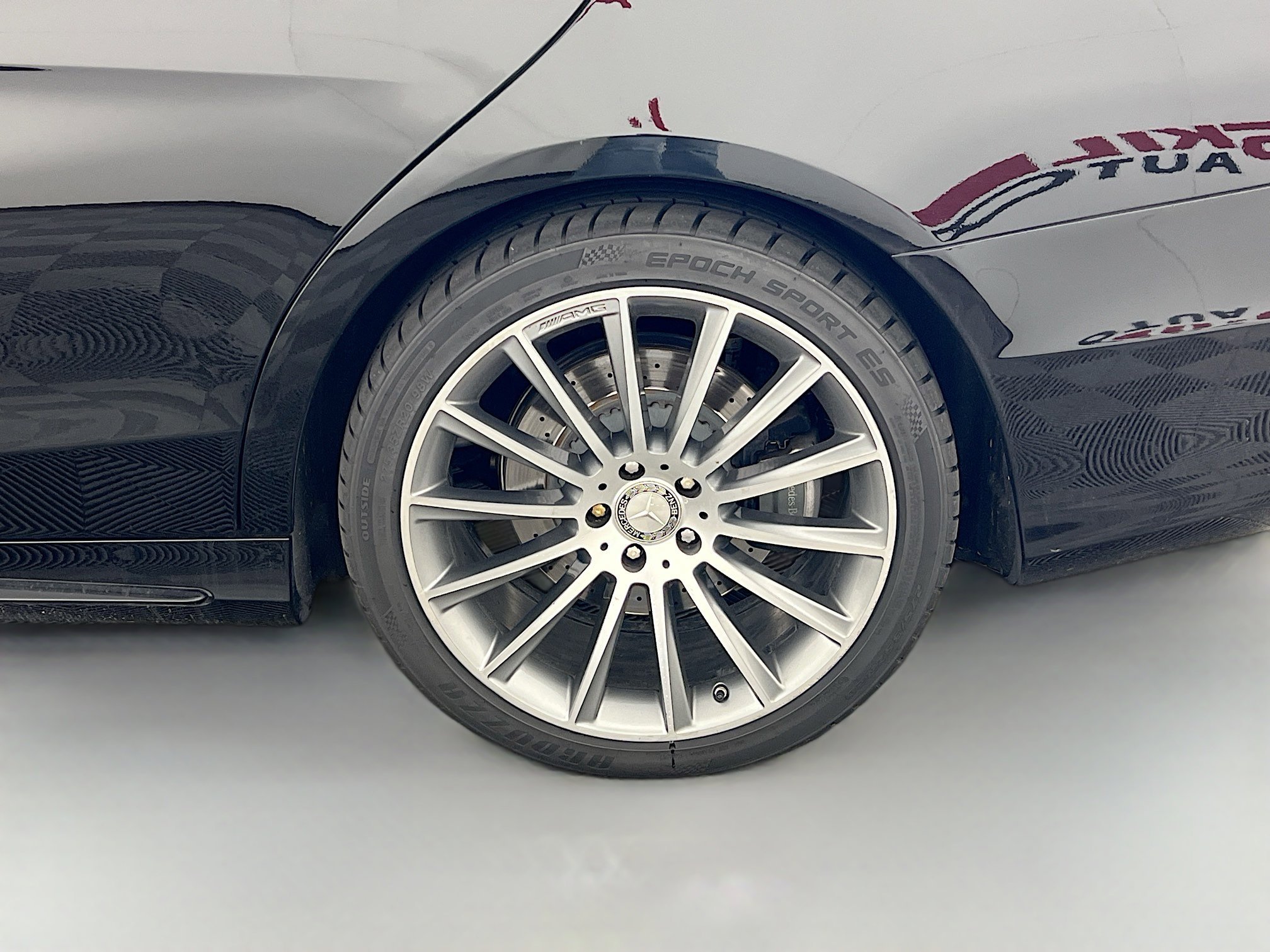 2015 Mercedes-Benz S-Class S550 - Photo 37