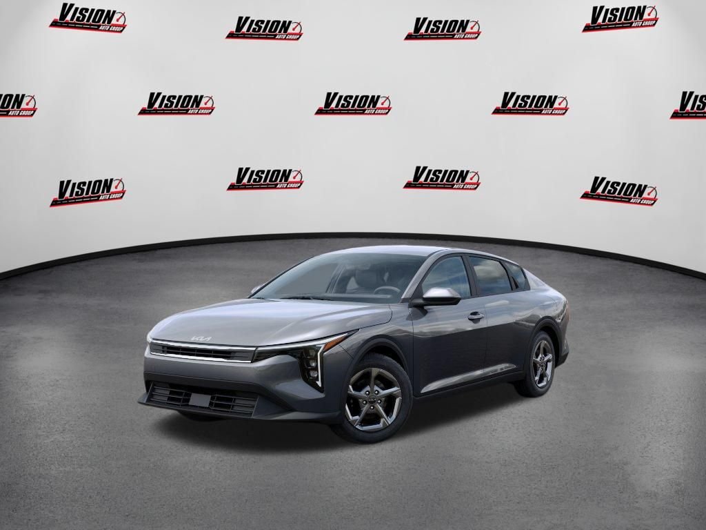 2026 Kia K4 LXS AT's photo