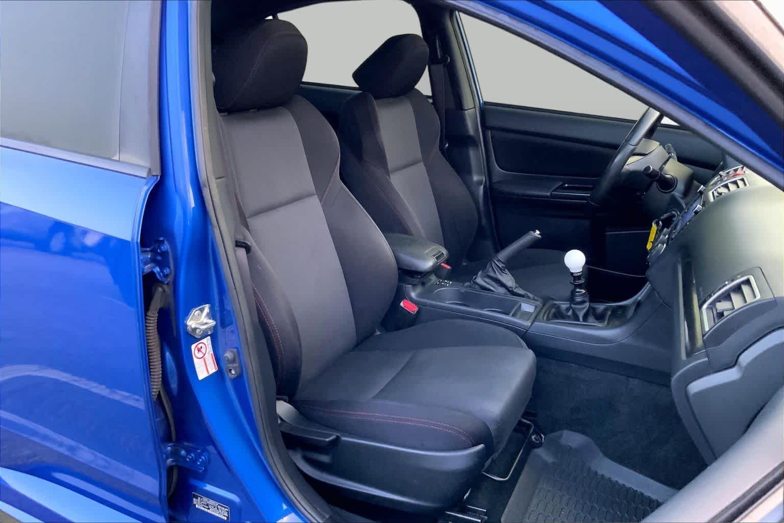 Used 2019 WR Blue Pearl Subaru Premium image 8