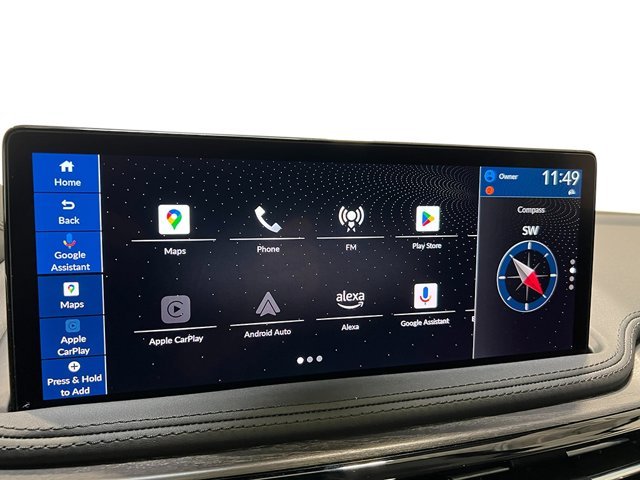 2026 Acura MDX Advance Package - Photo 24