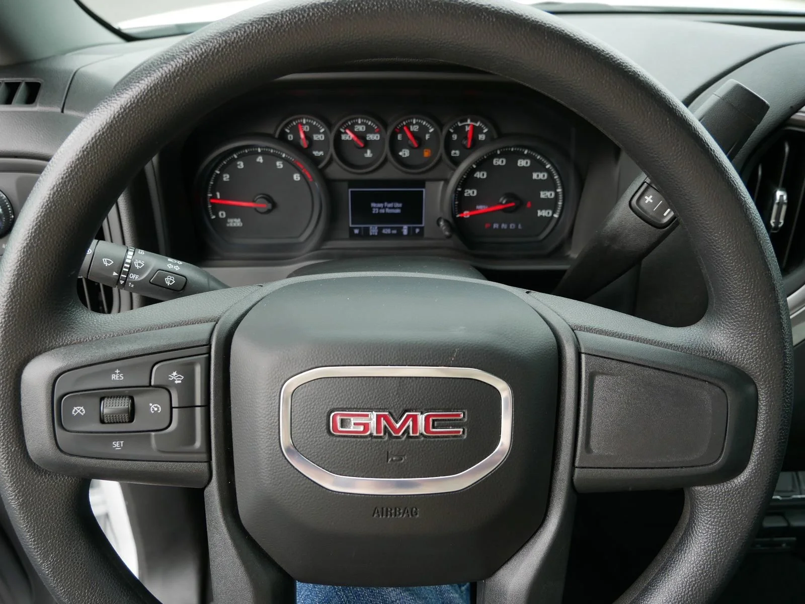 2025 GMC Sierra 3500HD Pro - Photo 18