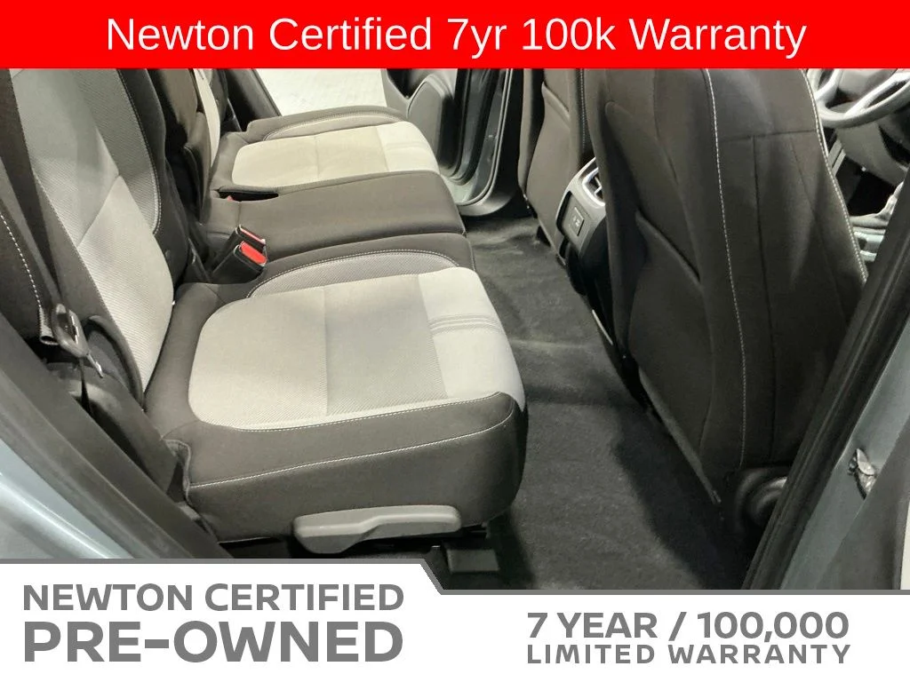 Certified Used 2023 Sterling Gray Metallic Chevrolet LT image 17