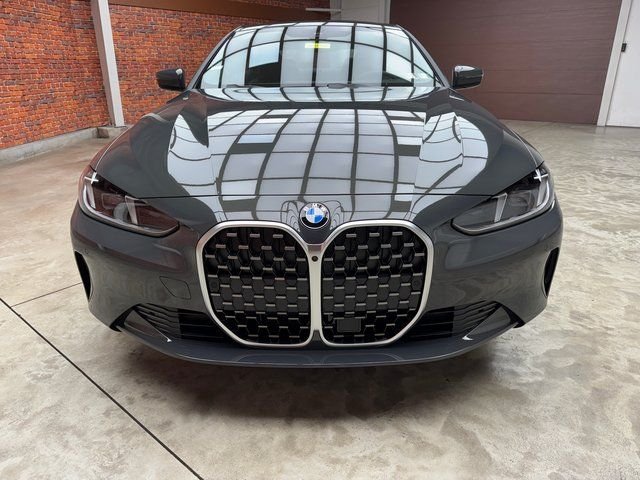 Used 2026 Gray BMW 430i xDrive image 8