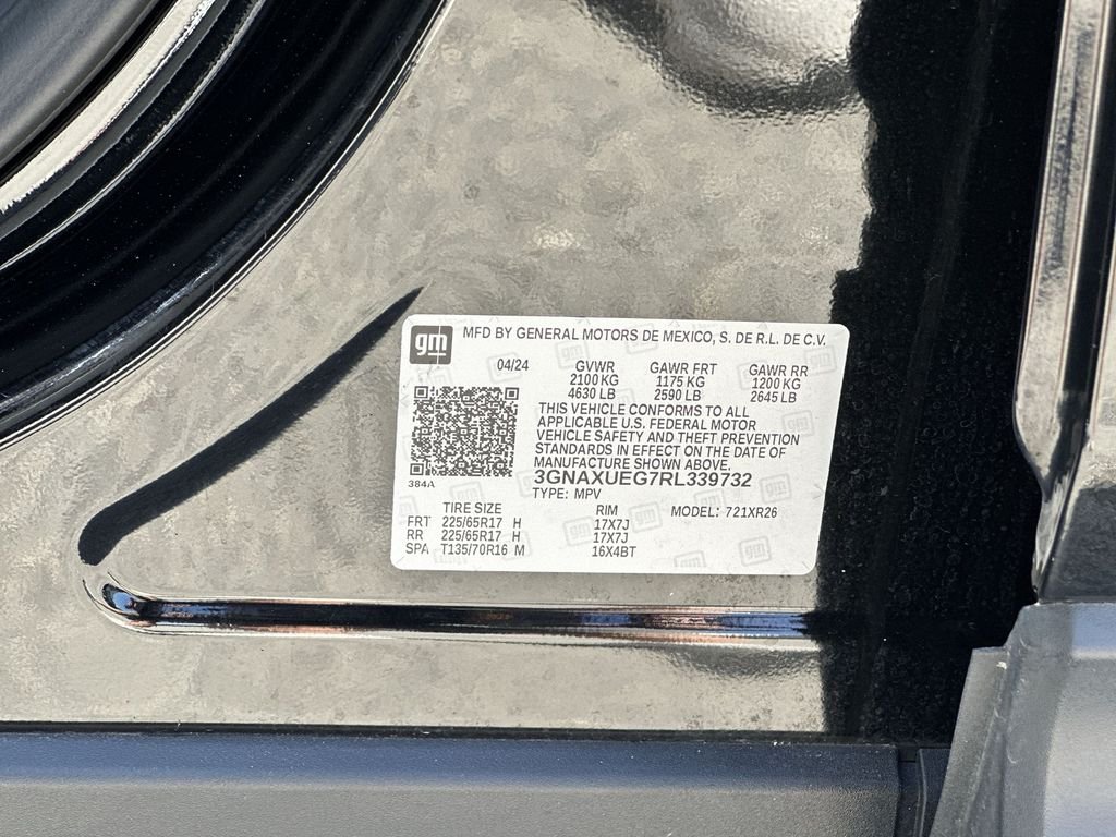 2024 Chevrolet Equinox LT - Photo 33