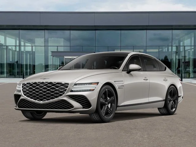 New 2027 Genesis G80 3.5T