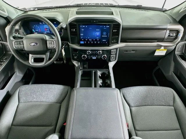 New 2026 White Ford XLT image 13
