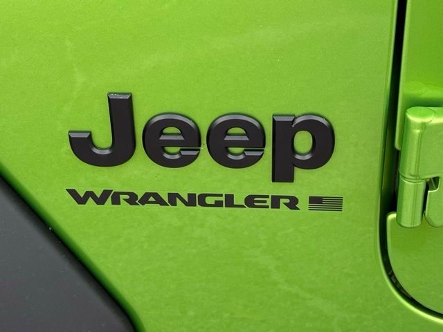 2026 Jeep Wrangler 2-Door Sport - Photo 7