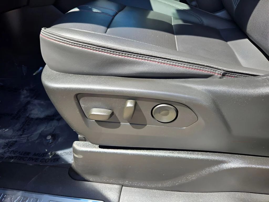 Used 2024 Red Chevrolet RST image 19