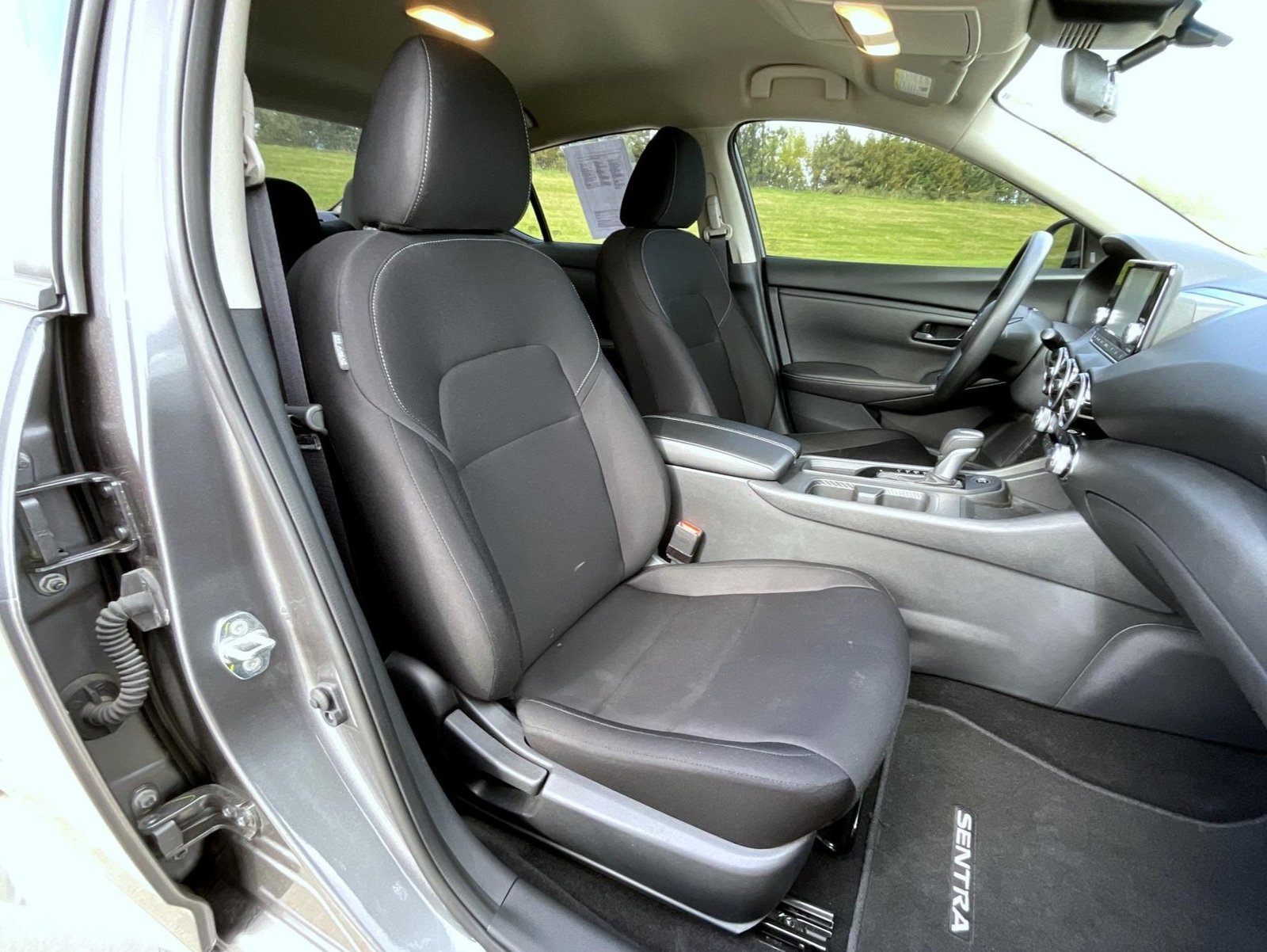Used 2025 Gray Nissan S image 20