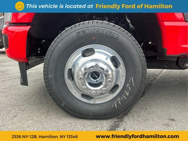 New 2026 Race Red Ford F-350® XL image 13