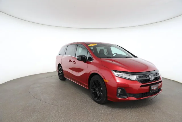 Used 2025 Red Honda Sport-L image 28