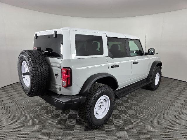 New 2026 Avalanche Gray Ford Heritage Edition image 8