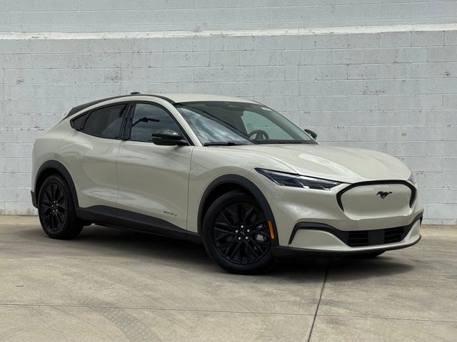 2026 Ford Mustang Mach-E Select