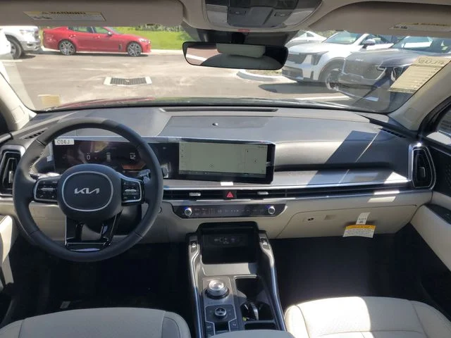 2025 Kia Sorento EX Hybrid - Photo 22