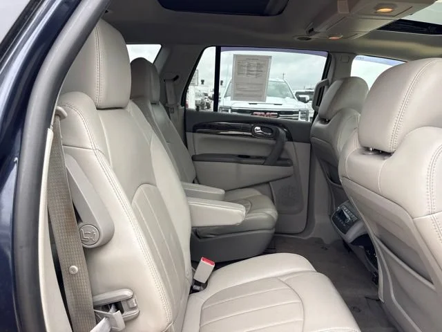 Used 2016 DARK SAPPHIRE BLUE METALLIC Buick Premium image 20