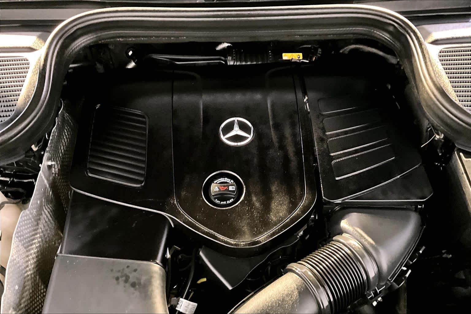 Certified Used 2026 Black Mercedes-Benz GLE 350 image 31