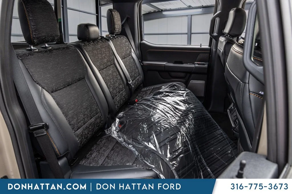 New 2026 Marsh Gray Ford Tremor® image 20