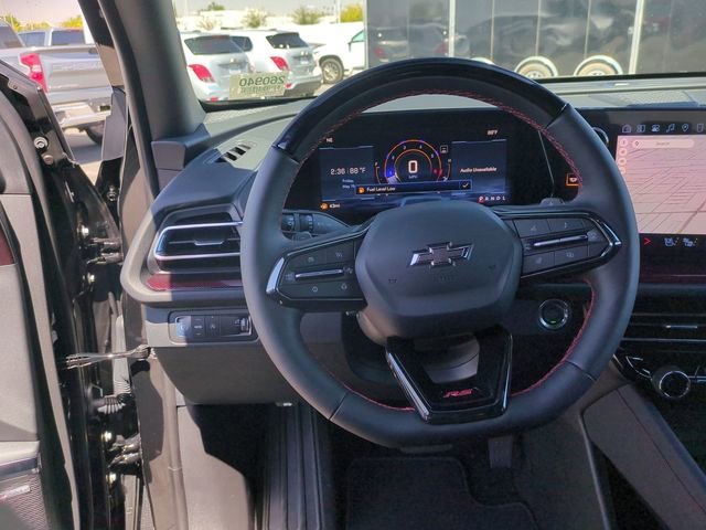 New 2026 Mosaic Black Metallic Chevrolet RS image 19