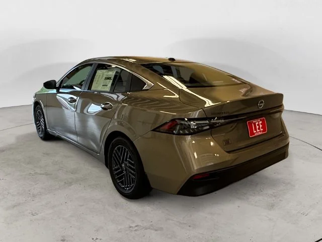 New 2026 Brown Nissan SV image 3