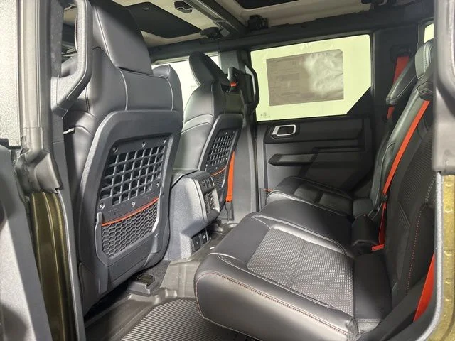 New 2026 Shelter Green Metallic Ford Raptor® image 12