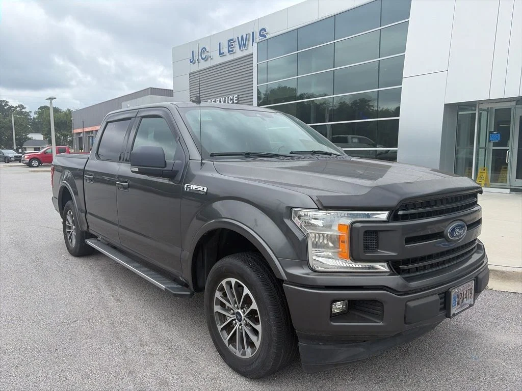 2020 Ford F-150 XLT SuperCrew 5-1/2 Box's photo