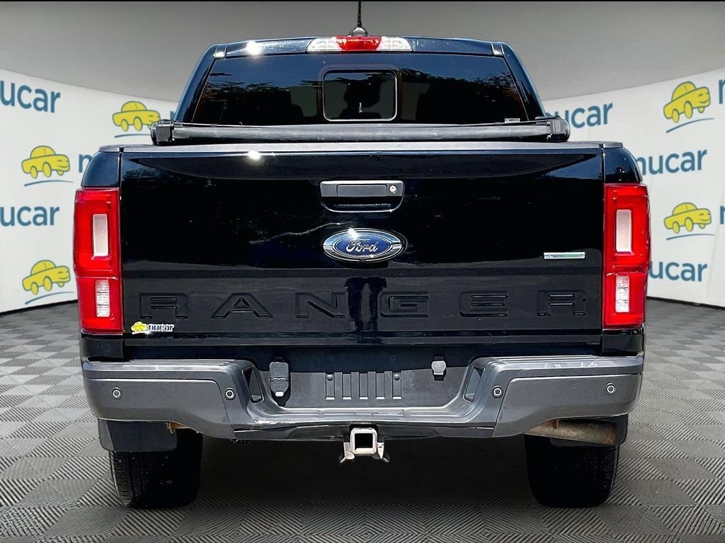 Used 2020 Black Ford XLT image 5