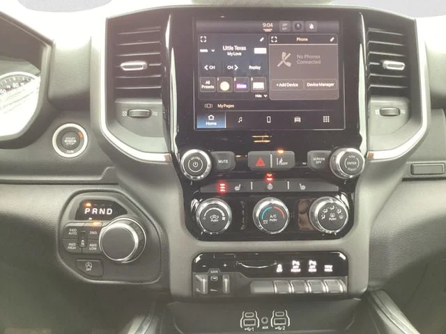 New 2026 Red Ram BIG HORN CREW CAB 4X4 5