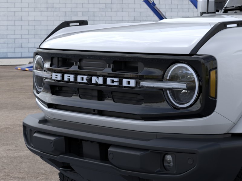 New 2026 Oxford White Ford Outer Banks® image 19