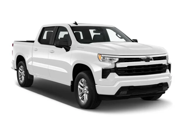 Used 2024 Summit White Chevrolet RST image 1