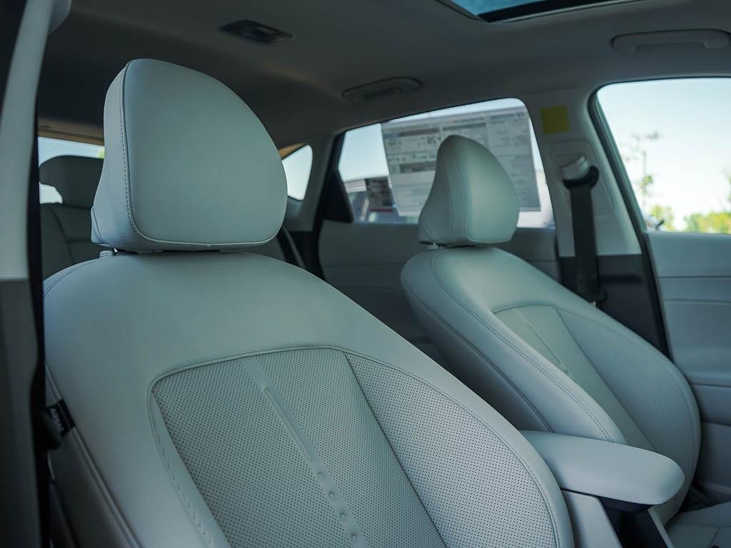 New 2026 Mirage Green Hyundai Limited AWD image 37