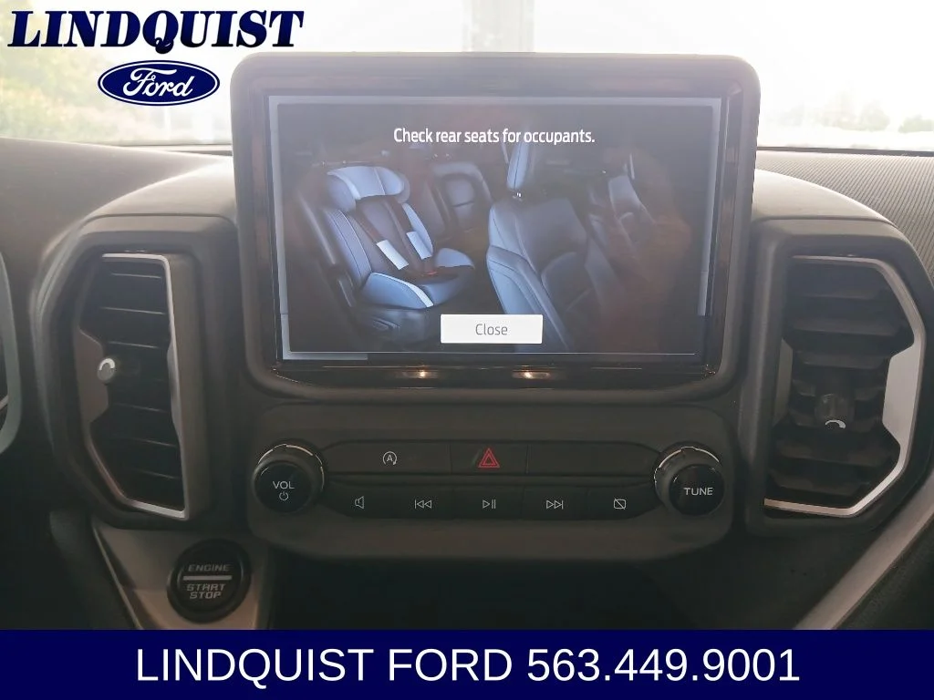 Used 2022 Shadow Black Ford Big Bend image 13