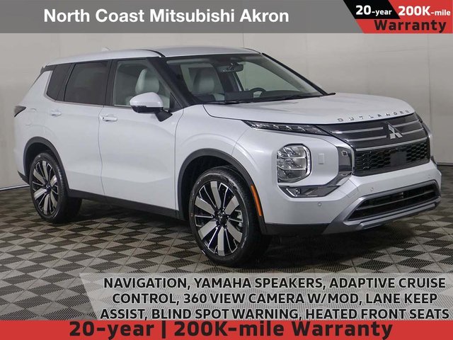 2026 Mitsubishi Outlander SE 1.5T S-AWC
