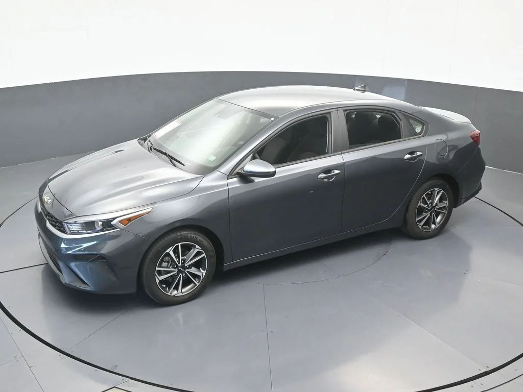 Used 2024 Gravity Gray Kia LXS image 43