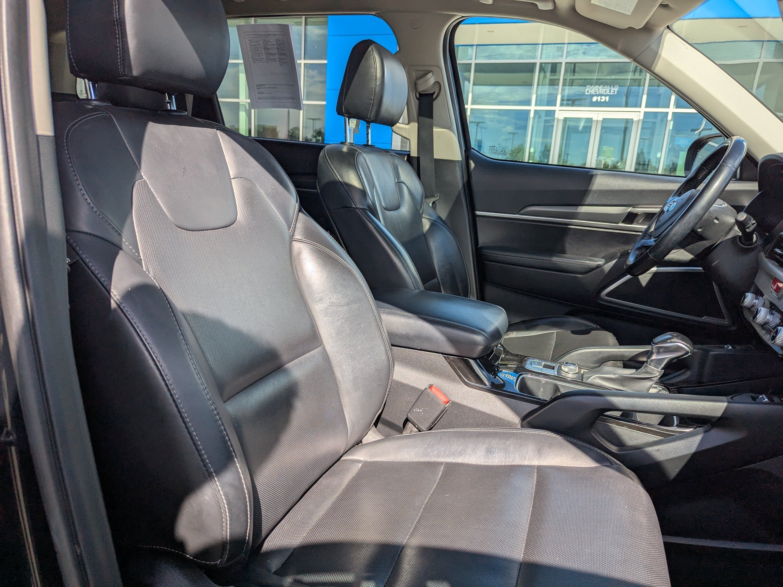 2020 Kia Telluride S - Photo 43
