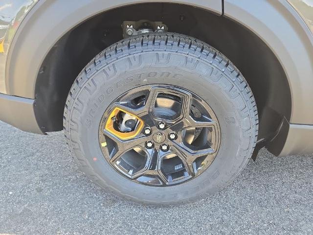 New 2026 Marsh Gray Ford Tremor® image 23