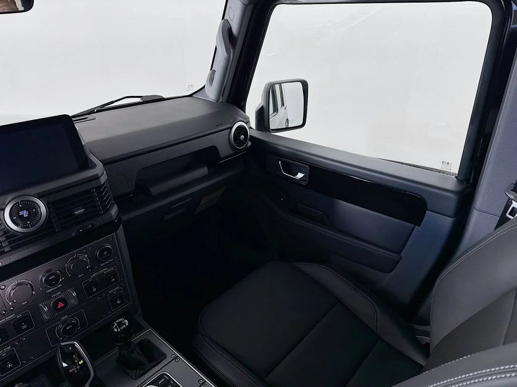 New 2026 Black INEOS Black Edition image 21