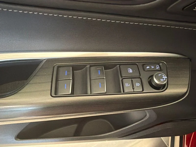 Used 2021 Red Toyota Limited image 20