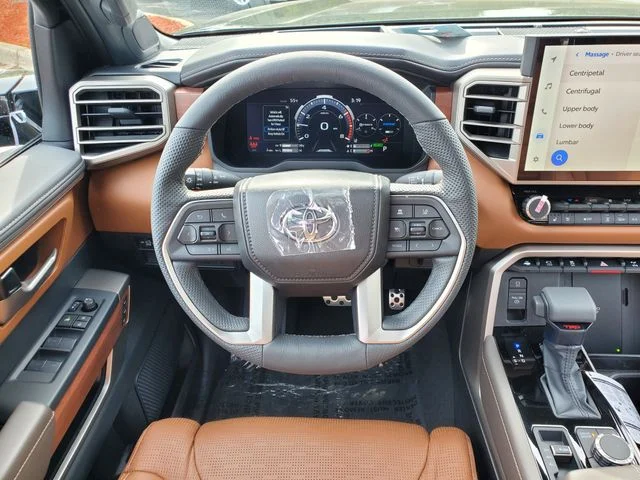 New 2026 Black Toyota 1794 Edition image 14