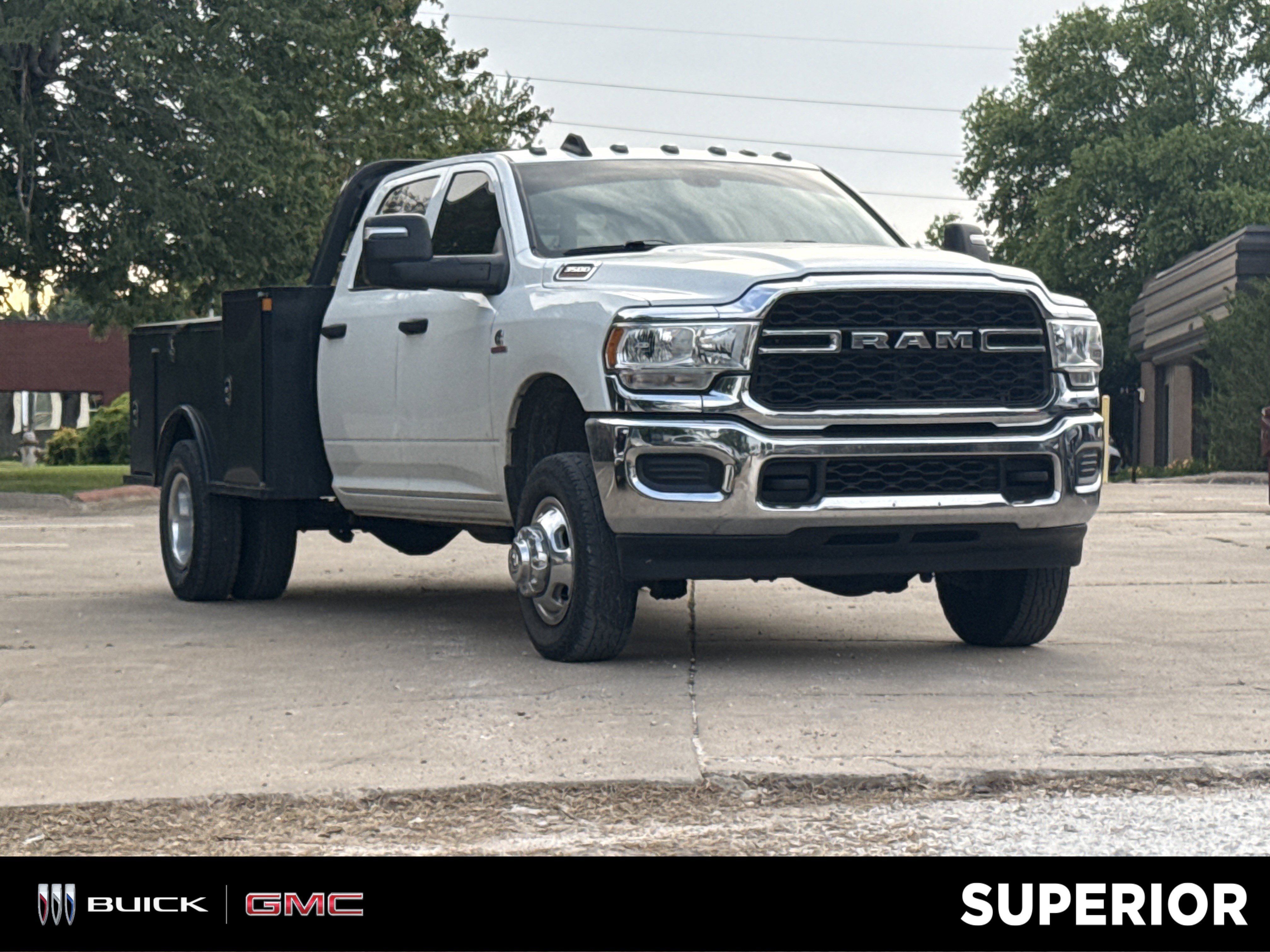 2024 RAM 3500 Tradesman 4X4 Crew Cab LWB's photo