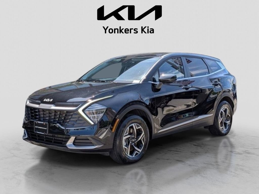 2024 Kia Sportage 2.5 LX AT AWD's photo